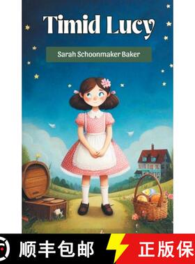 【3-4周达】Timid Lucy (Edition2024) [9789369073061]