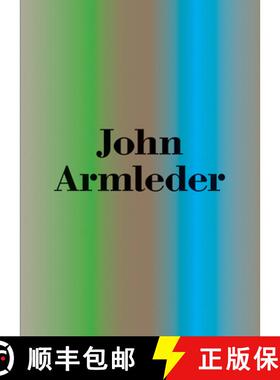 【3-4周达】John Armleder : The Grand Tour [9783037645567]