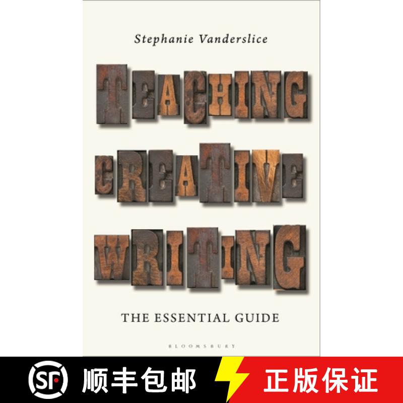 【3-4周达】Teaching Creative Writing: The Essential Guide [9781350276482]