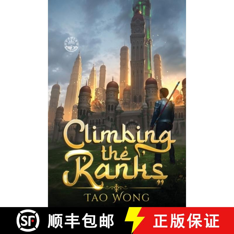 【3-4周达】Climbing the Ranks 1: An Epic LitRPG Cultivation Novel [9781778551369]