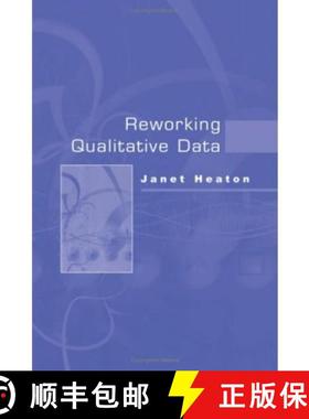 预订 Reworking Qualitative Data [9780761971429]