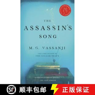 【3-4周达】The Assassin's Song: A novel [9780385680806]