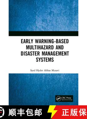【3-4周达】Early Warning-Based Multihazard and Disaster Management Systems [9781032653617]