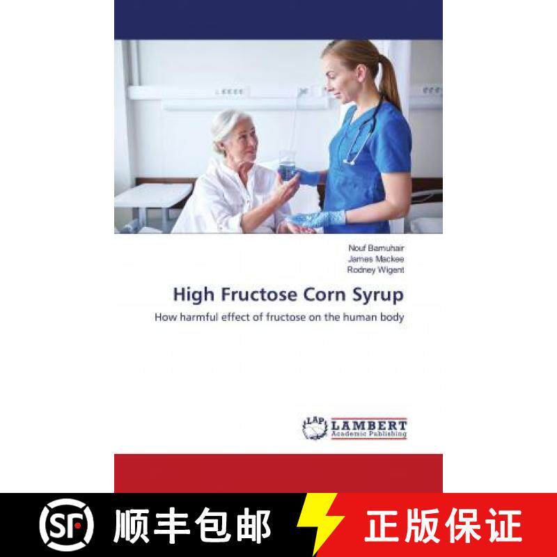 预订 High Fructose Corn Syrup [9786203194036]