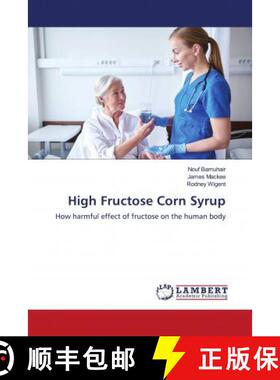 预订 High Fructose Corn Syrup [9786203194036]