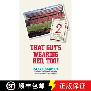 and State the Exploring its trad... unique football 9780986434136 Wearing 4周达 Nebraska That Red Guy Too