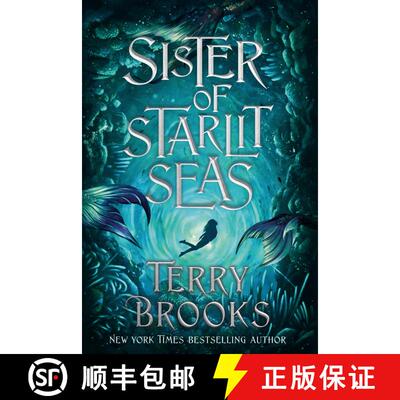 【3-4周达】Sister of Starlit Seas [9780593129821]