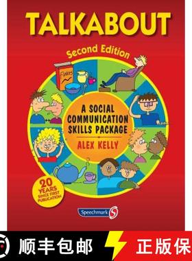 预订 Talkabout Second Edition [9781911186243]