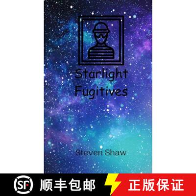 【3-4周达】Starlight Fugitives [9789908014333]