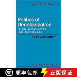 Europeans Politics 1960–1965 9780521100236 Issue Decolonization 4周达 the and Kenya De... Land