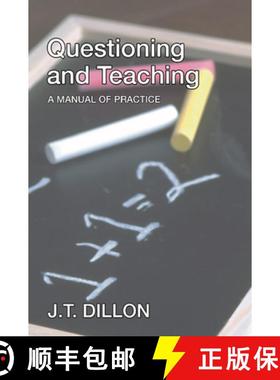 【3-4周达】Questioning and Teaching: A Manual of Practice [9781592447169]