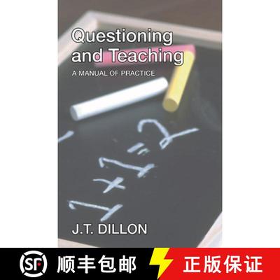 【3-4周达】Questioning and Teaching: A Manual of Practice [9781592447169]