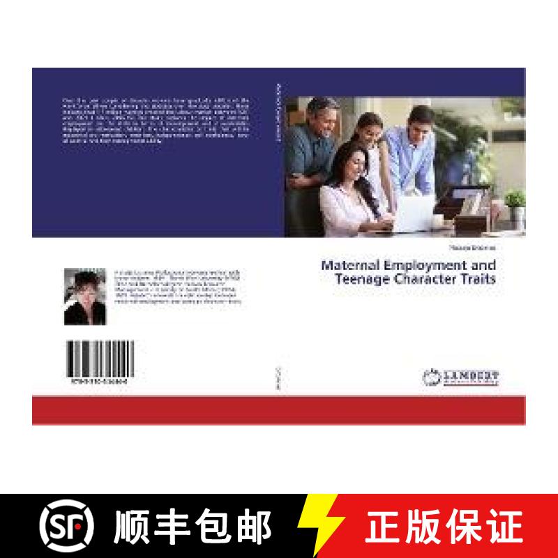 预订 Maternal Employment and Teenage Character Traits [9783330344440]