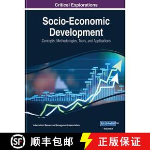 Methodologies Development Tools volume Socio Applications 4周达 9781522573111 Economic and Concepts