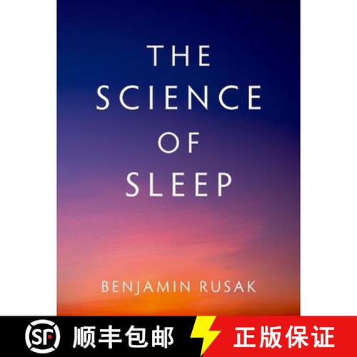 【3-4周达】精装 The Science of Sleep [9781605352978]