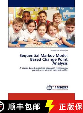 预订 Sequential Markov Model Based Change Point Analysis [9783659183515]
