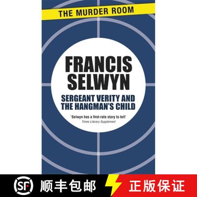 【3-4周达】Sergeant Verity and the Hangman's Child [9781471904219]
