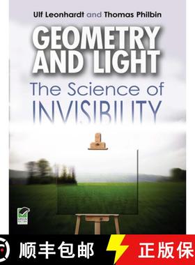 预订 Geometry and Light: The Science of Invisibility [9780486476933]