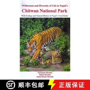 Diversity 9789937021364 Wilderness and Chitwan Life Park 预订 National Nepal