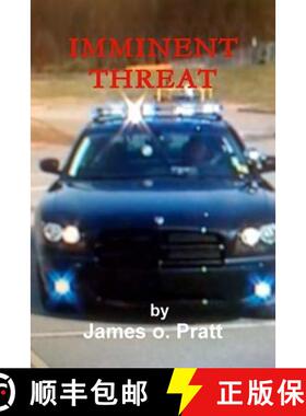 【3-4周达】Imminent Threat [9780557325382]