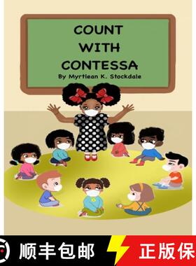 预订 Count with Contessa [9781735189727]