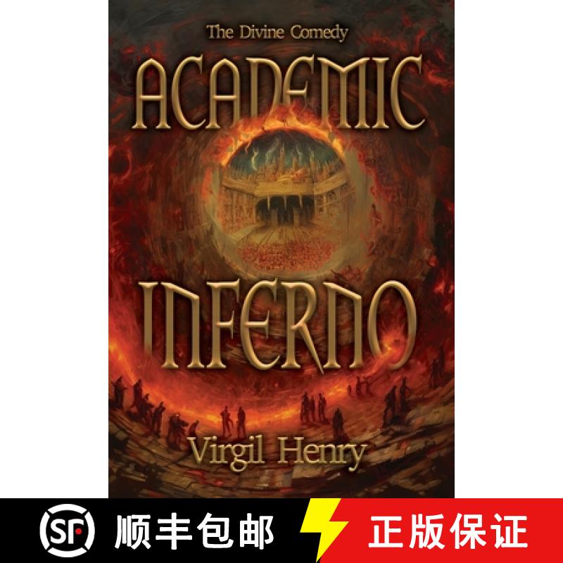 【3-4周达】Academic Inferno: My Academic Trip Through Adjunct Hell [9798823203180]