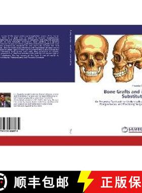 预订 Bone Grafts and its Substitutes [9783330086975]
