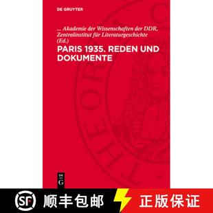 Und Internationaler Paris Reden ... 预订 Der Dokumente 1935. Zur Schriftstellerkongress 9783112705124 Verteidigung