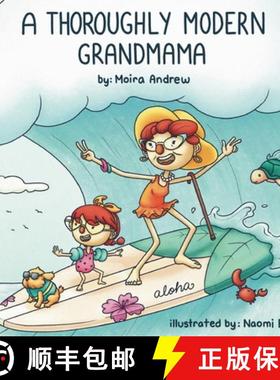 【3-4周达】A Thoroughly Modern Grandmama [9781954191617]