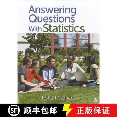 【3-4周达】Answering Questions with Statistics [9781412991322]