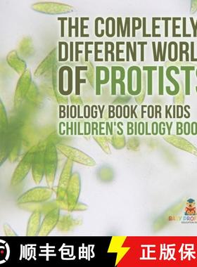 预订 The Completely Different World of Protists - Biology Book for Kids | Children's Biology Books [9798869430335]