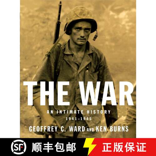 【3-4周达】The War: An Intimate History, 1941-1945 [9780375711183]