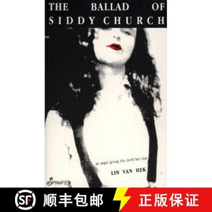 The Ballad Church 4周达 Siddy 9781875559619