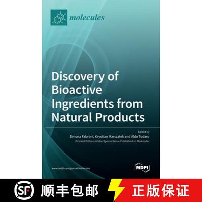 【2-3周达】Discovery of Bioactive Ingredients from Natural Products [9783036521060]