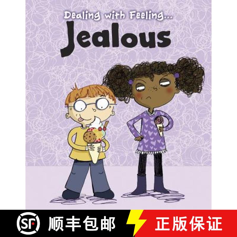 预订 Dealing with Feeling Jealous [9781432971151]