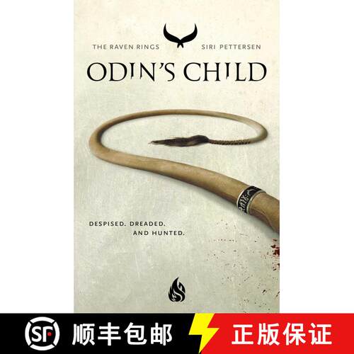 【3-4周达】Odin's Child: The Raven Rings Part 1 [9781646908011]