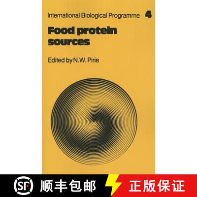 预订 Food Protein Sources: - Food Protein Sources [9781107403826]