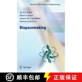 【3-4周达】Biopacemaking (Softcover reprint of hardcover 1st ed. 2007) (Softcover reprint of hardcove... [9783642091278]