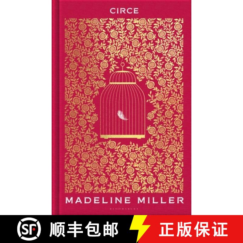 【3-4周达】Circe [9781526664587]