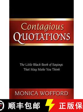 预订 Contagious Quotations [9780975272237]