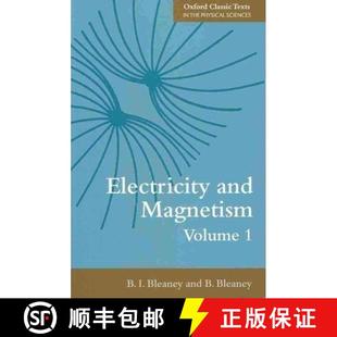 9780199651931 Electricity Edition Third Volumes Magnetism and 4周达