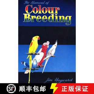 Manual Colour Breeding 预订 9780951909805 The