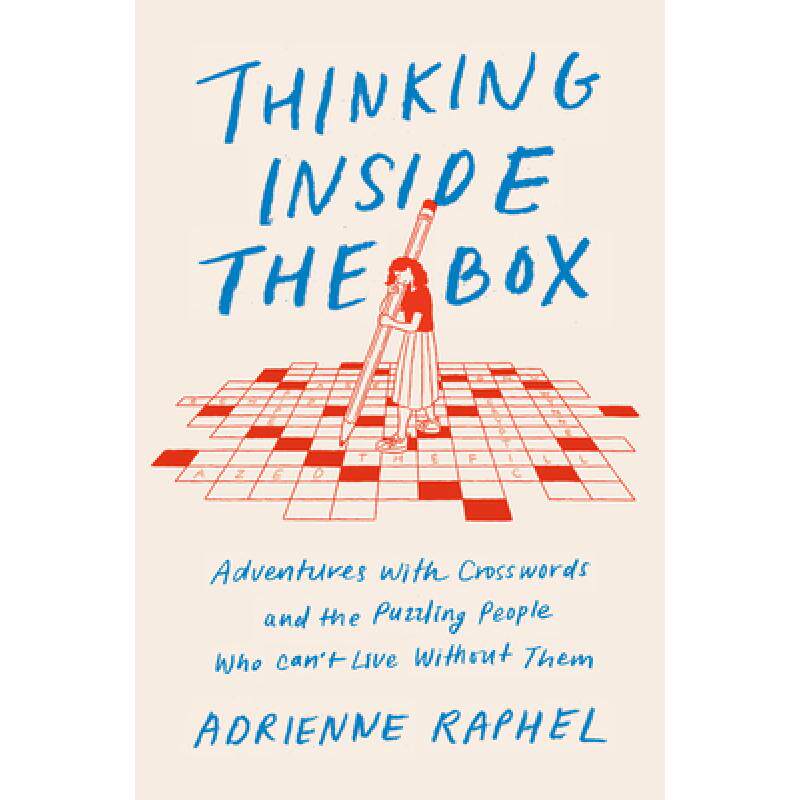 预订 thinking inside the box: adventures . [9780525522089]