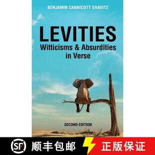 Second 9798223339090 Levities Absurdities and 3周达 Witticisms Edition Verse