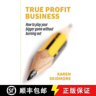 without 4周达 Business Profit game burning bigger True your play 9781788600842 out How