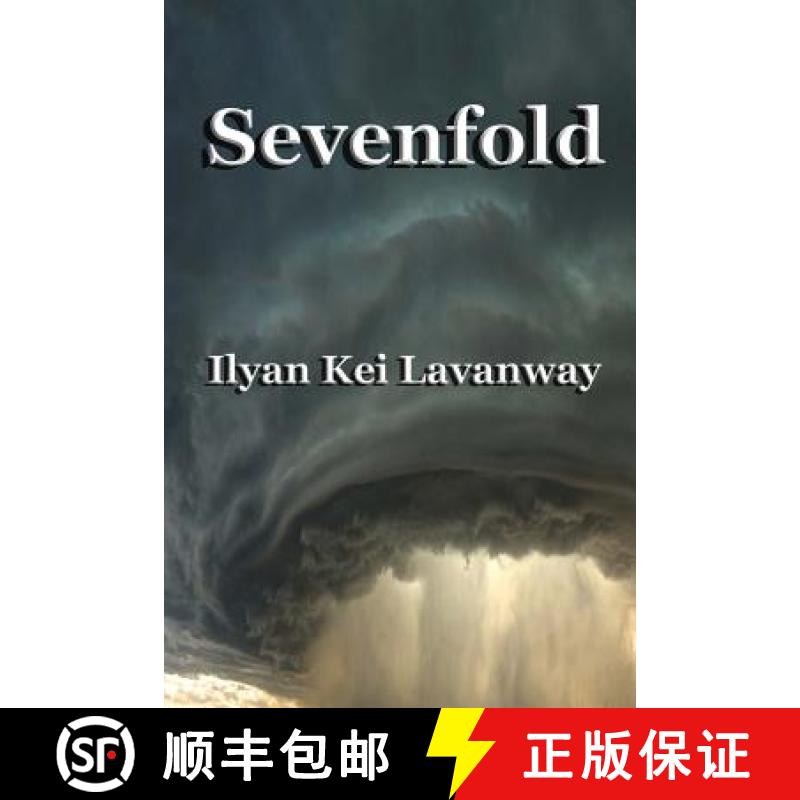 【3-4周达】Sevenfold [9780615904580]