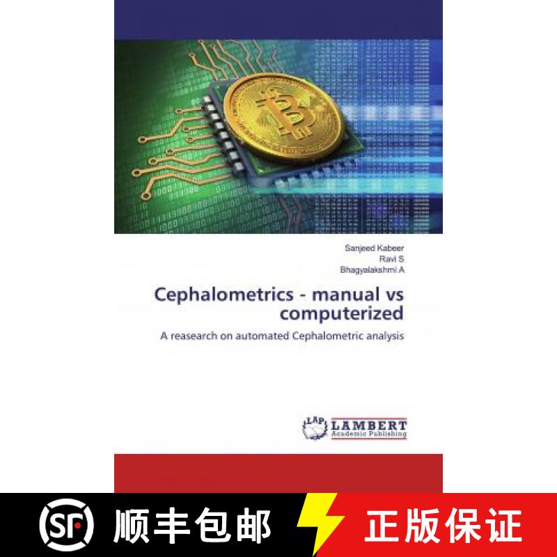 预订 Cephalometrics - manual vs computerized [9786200478467]