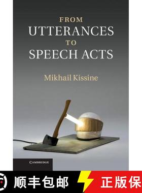 【3-4周达】From Utterances to Speech Acts [9781107009769]