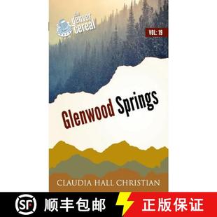 Glenwood Springs 9781938057694 Volume 4周达 Cereal Denver