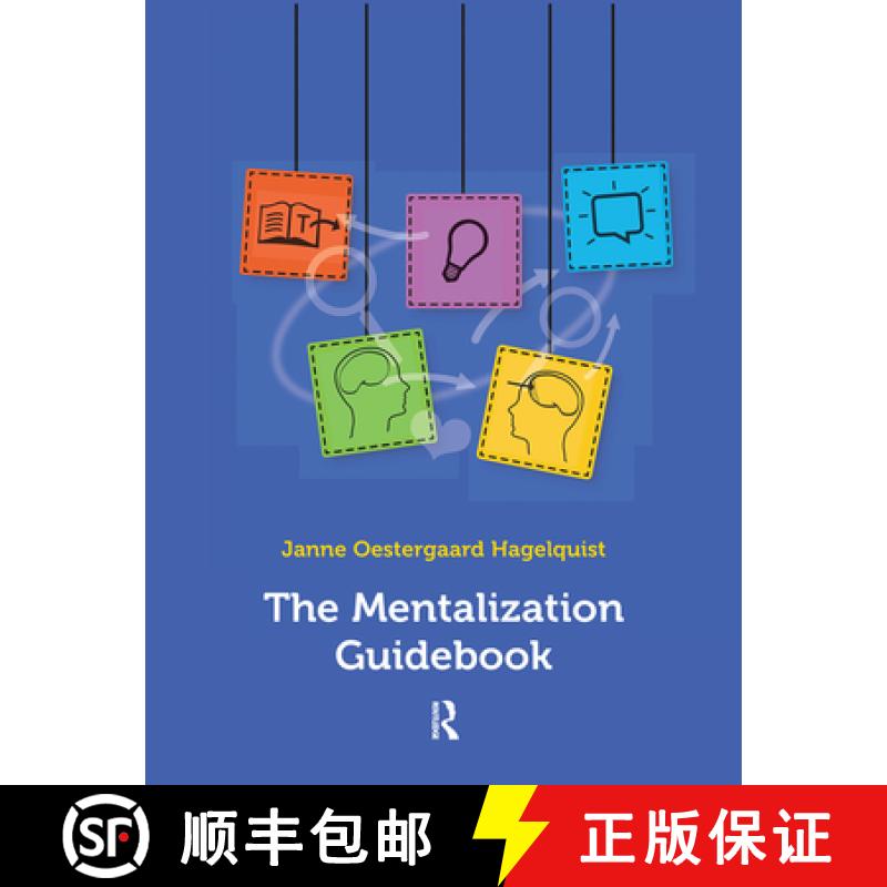 【3-4周达】The Mentalization Guidebook [9780367103972]